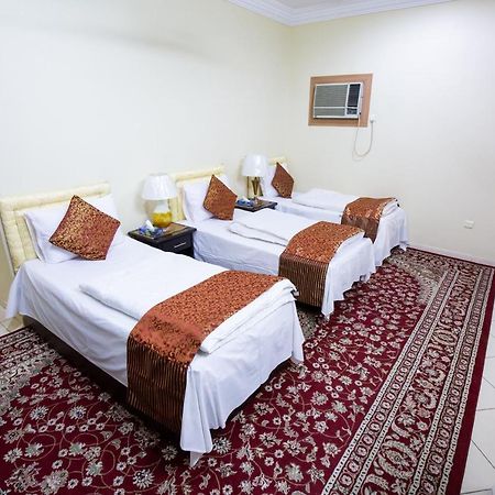 Al Eairy Apartments - Makkah 8 Mekka Eksteriør billede