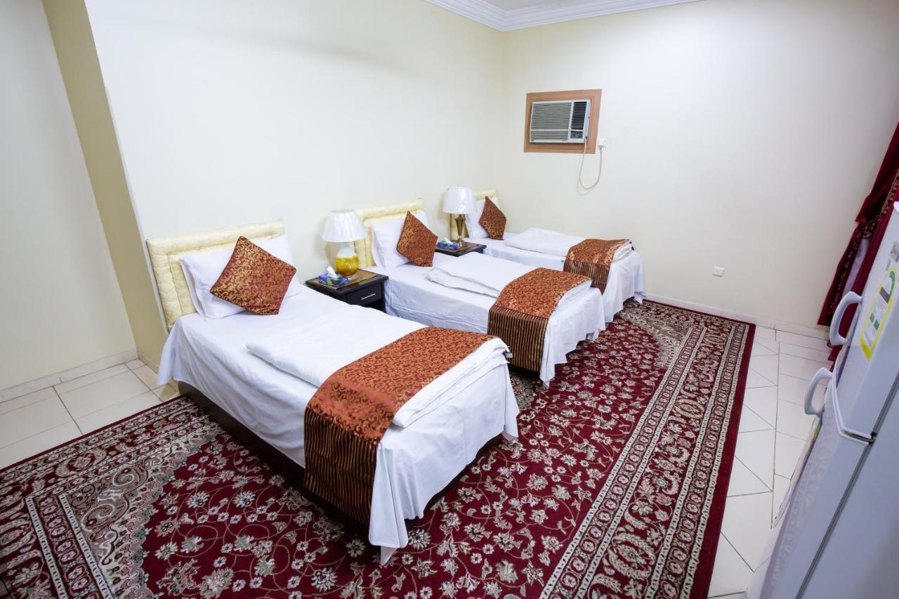 Al Eairy Apartments - Makkah 8 Mekka Eksteriør billede