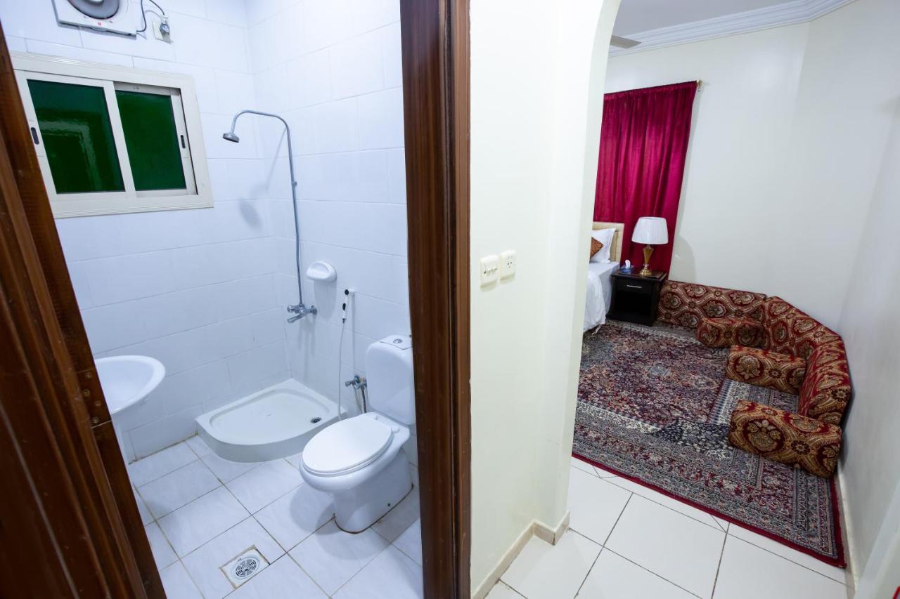 Al Eairy Apartments - Makkah 8 Mekka Eksteriør billede