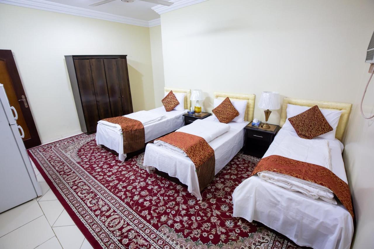 Al Eairy Apartments - Makkah 8 Mekka Eksteriør billede
