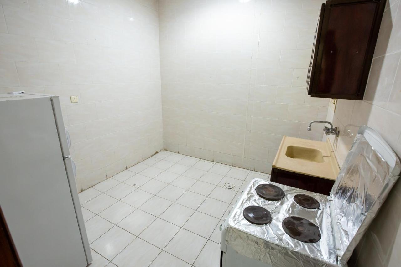 Al Eairy Apartments - Makkah 8 Mekka Eksteriør billede
