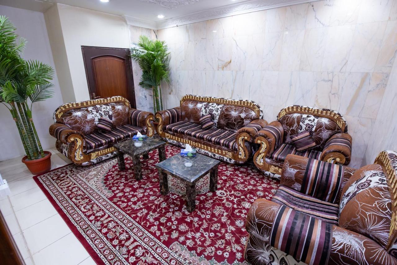 Al Eairy Apartments - Makkah 8 Mekka Eksteriør billede