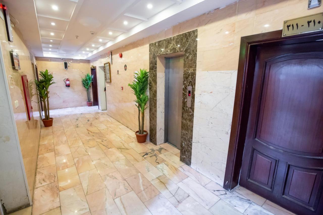 Al Eairy Apartments - Makkah 8 Mekka Eksteriør billede