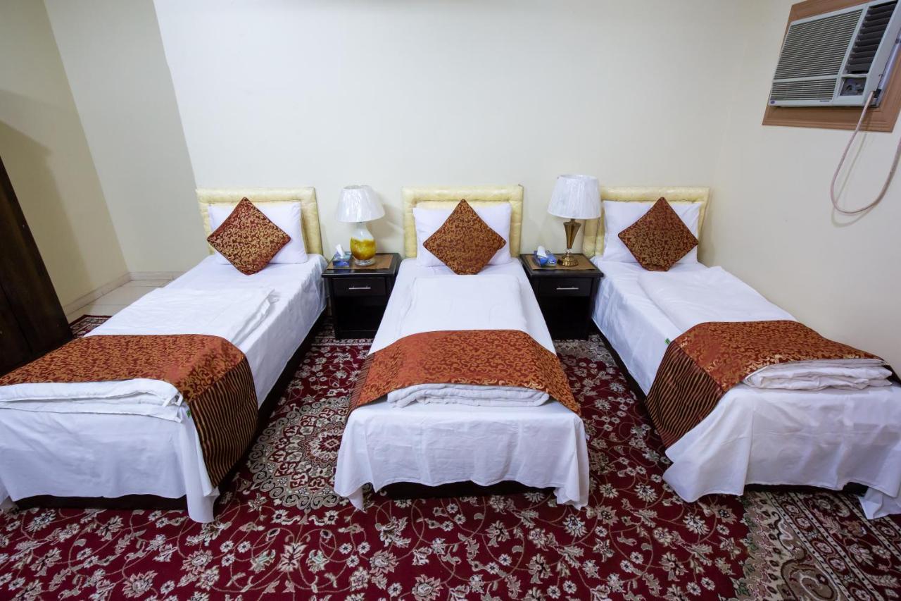 Al Eairy Apartments - Makkah 8 Mekka Eksteriør billede