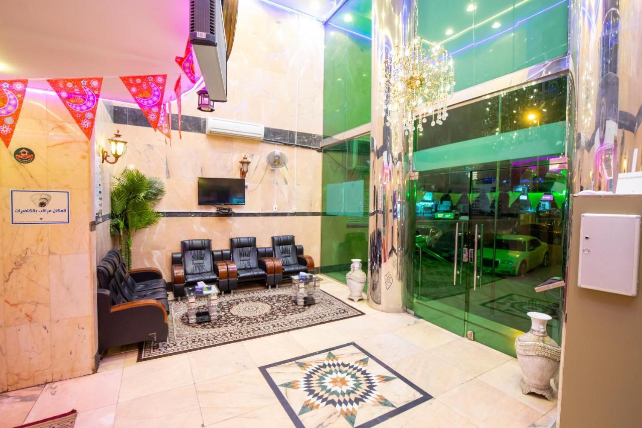 Al Eairy Apartments - Makkah 8 Mekka Eksteriør billede