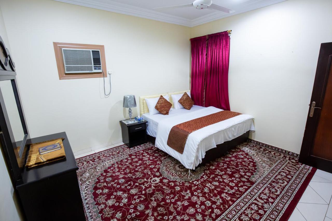 Al Eairy Apartments - Makkah 8 Mekka Eksteriør billede